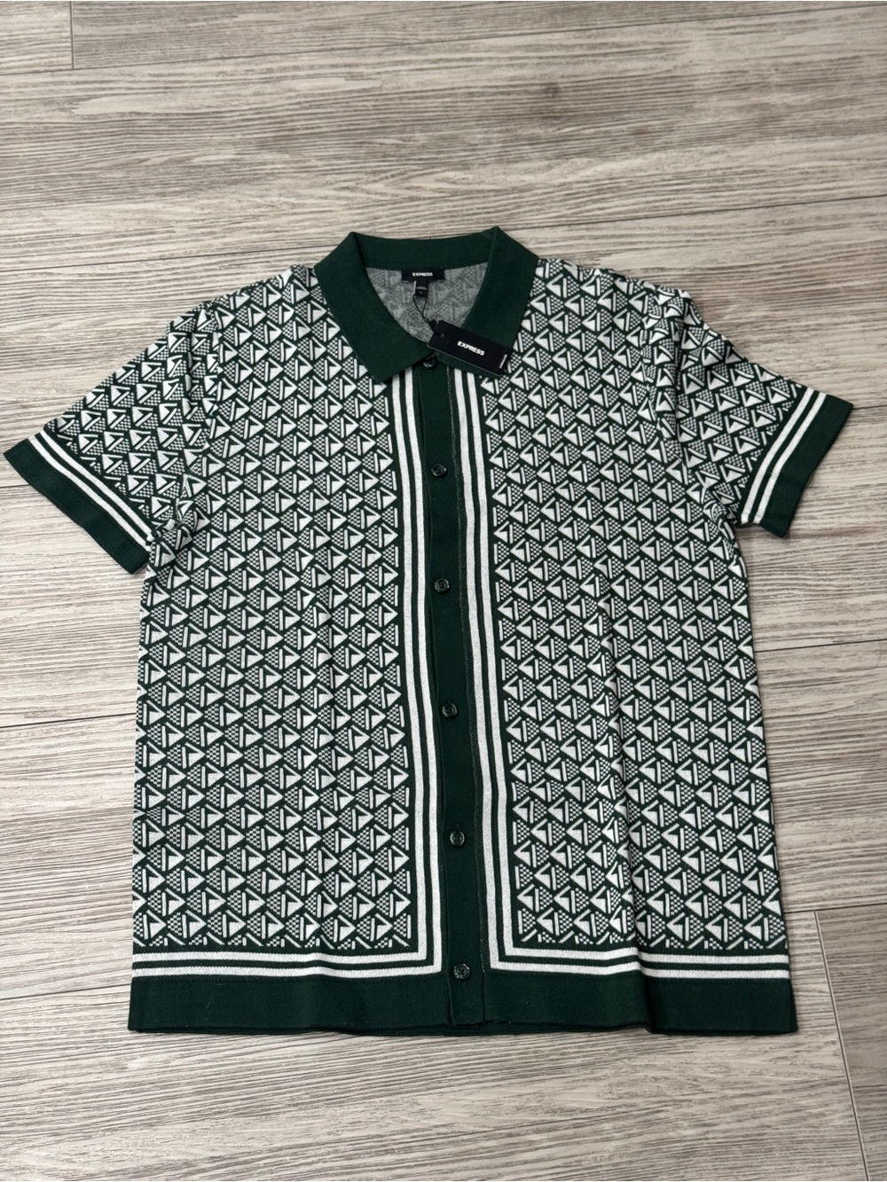 Express Men’s Polo Shirt